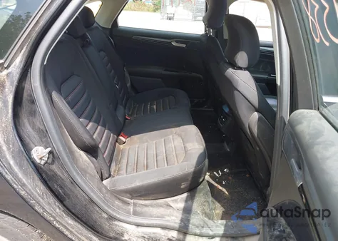 2016 Ford Fusion Se z USA, uszkodzony, nr VIN 3FA6P0HD1GR361881